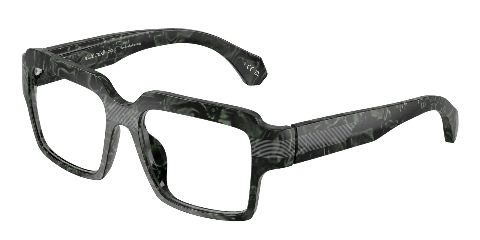 Alain Mikli 3535 Eyeglasses - view 3